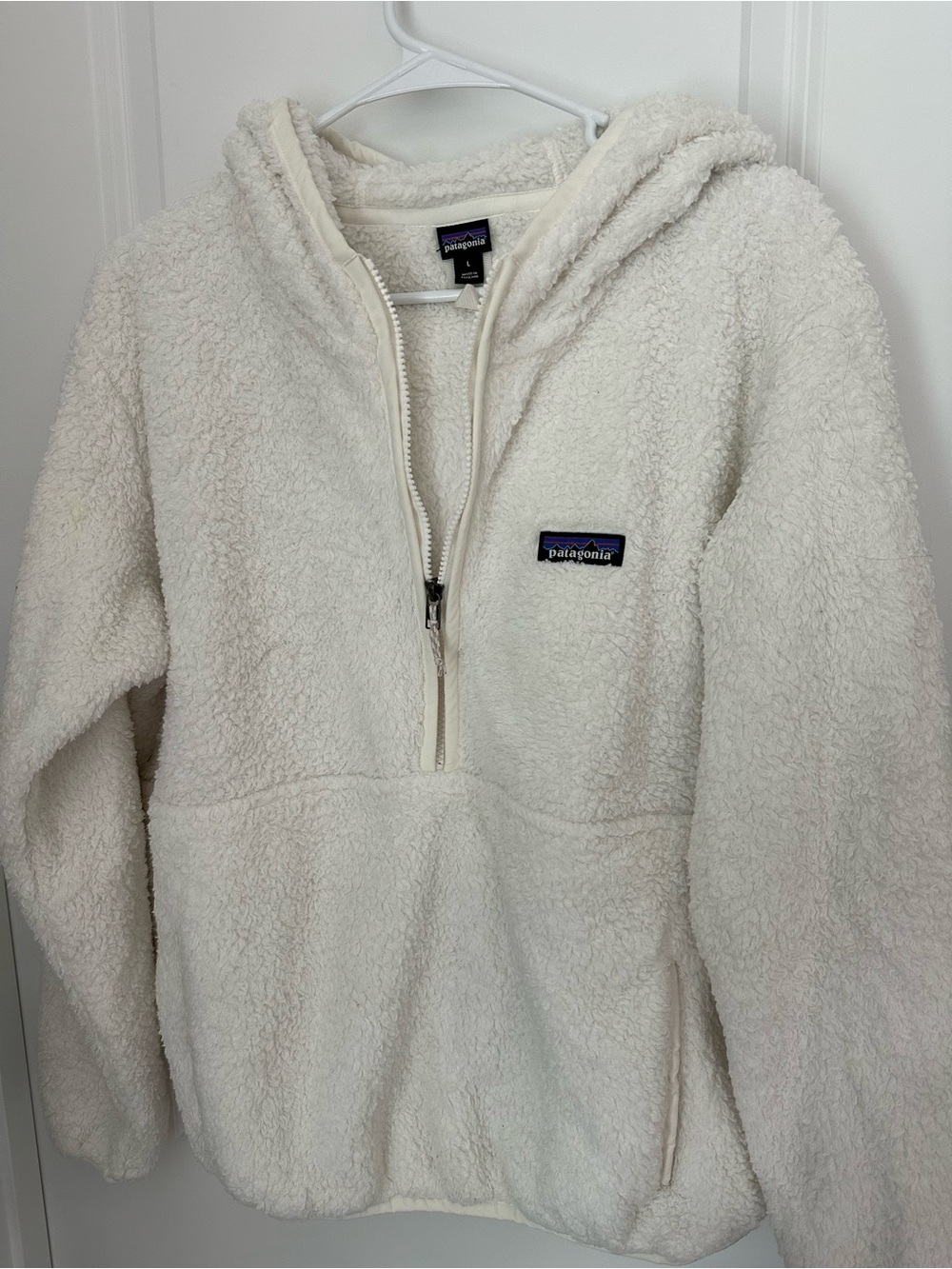 Patagonia half zip